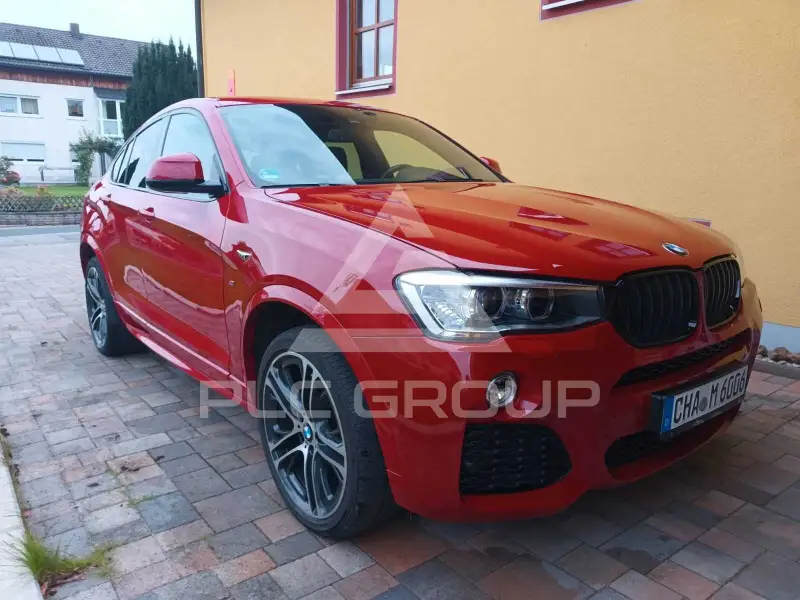 2018 BMW X4