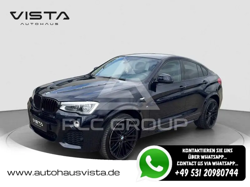2018 BMW X4