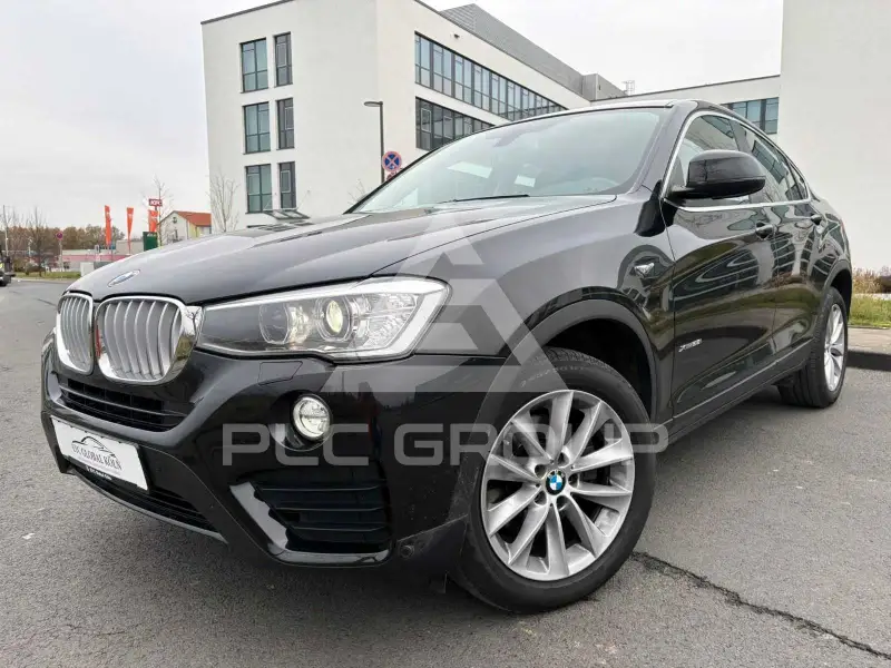 2018 BMW X4