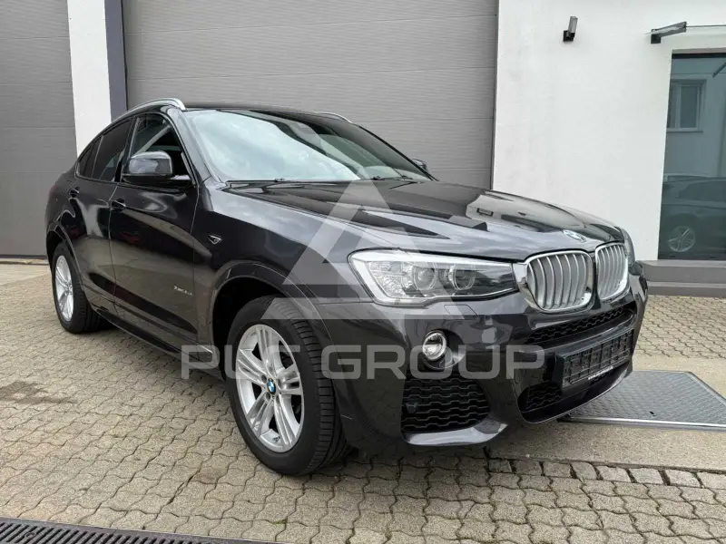 2018 BMW X4