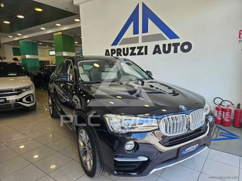 2018 BMW X4