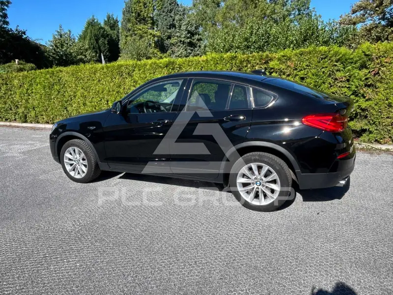 2018 BMW X4