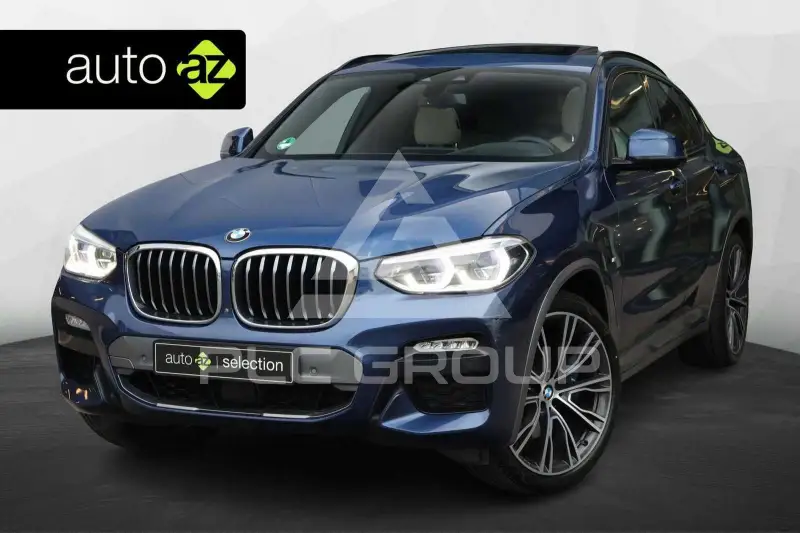 2018 BMW X4
