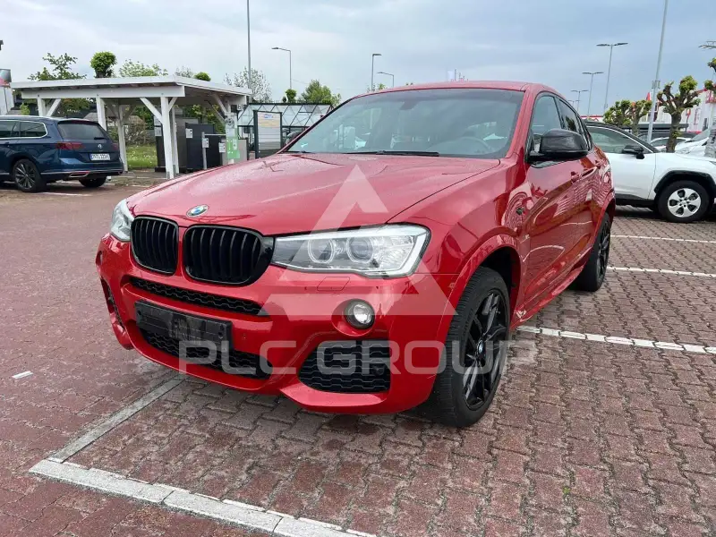2018 BMW X4