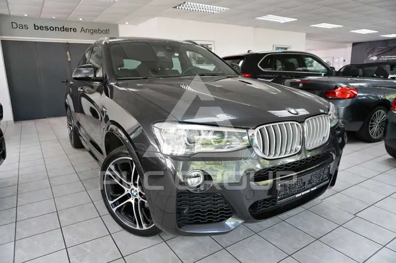 2018 BMW X4