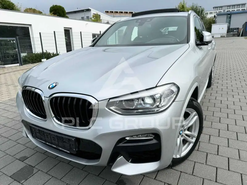 2018 BMW X4
