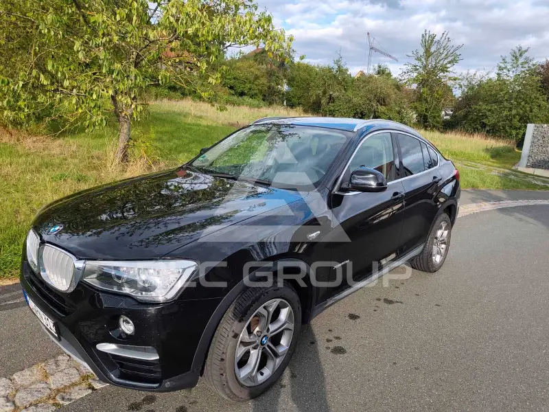 2018 BMW X4