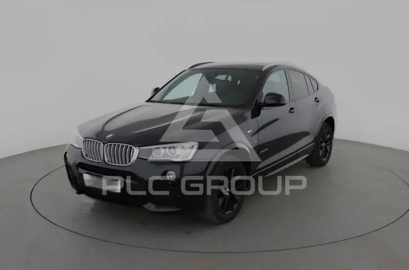 2018 BMW X4