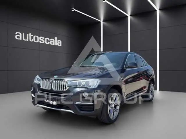 2018 BMW X4