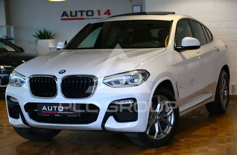 2018 BMW X4