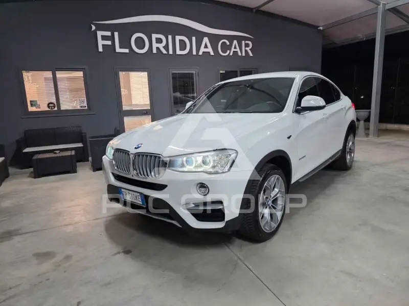 2018 BMW X4