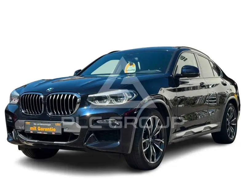 2018 BMW X4