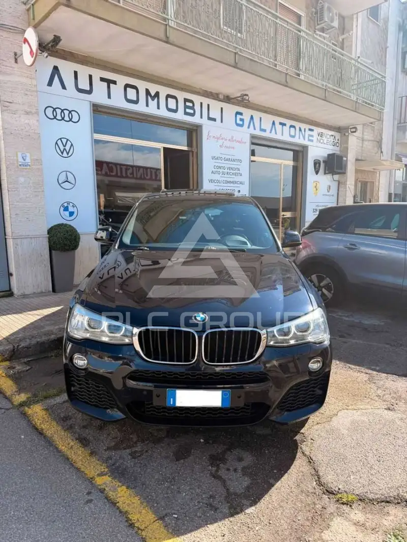2018 BMW X4