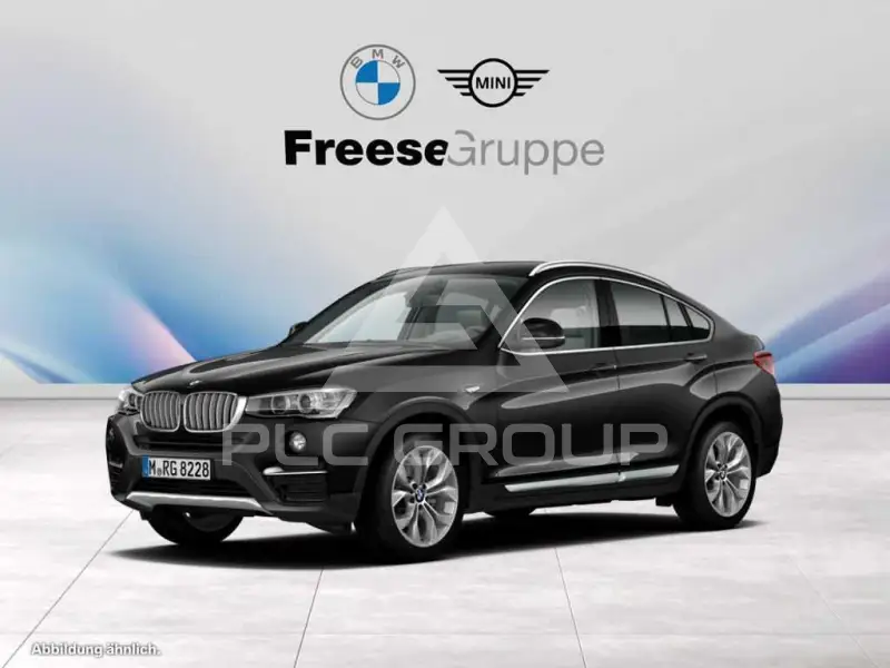 2018 BMW X4
