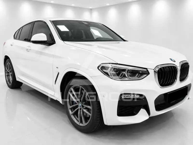 2018 BMW X4