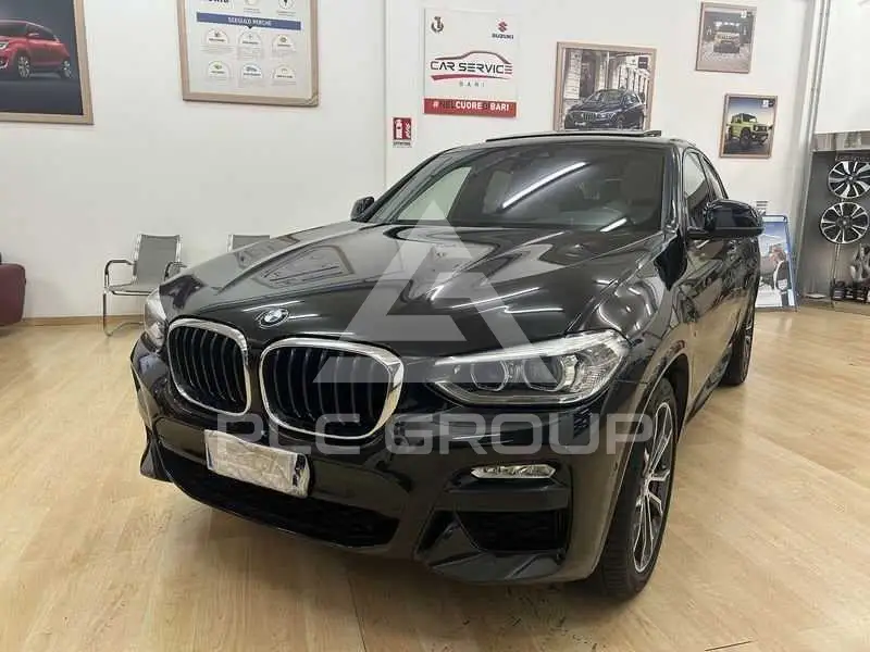 2018 BMW X4