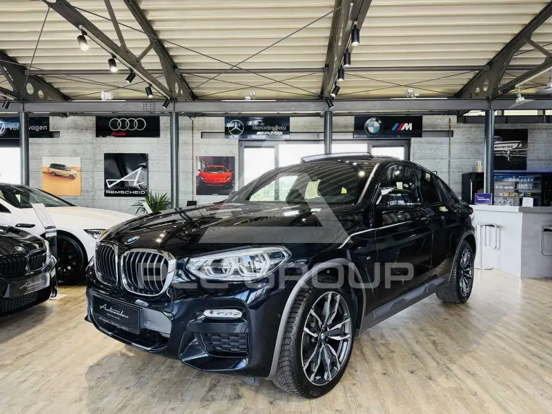 2018 BMW X4