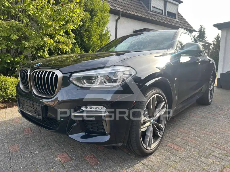 2018 BMW X4
