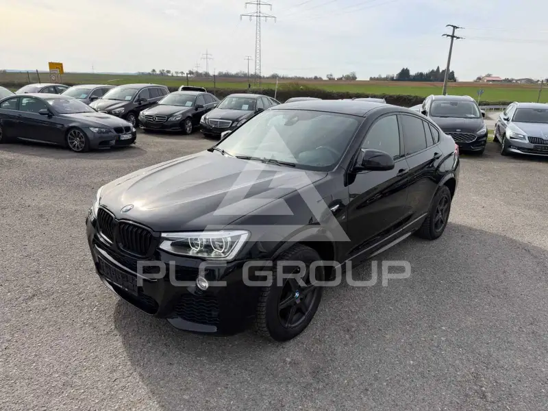 2018 BMW X4