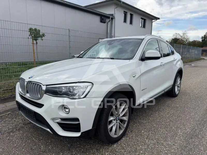 2018 BMW X4