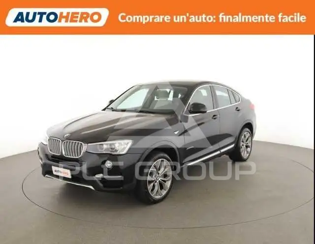 2018 BMW X4