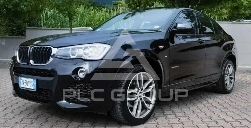 2018 BMW X4