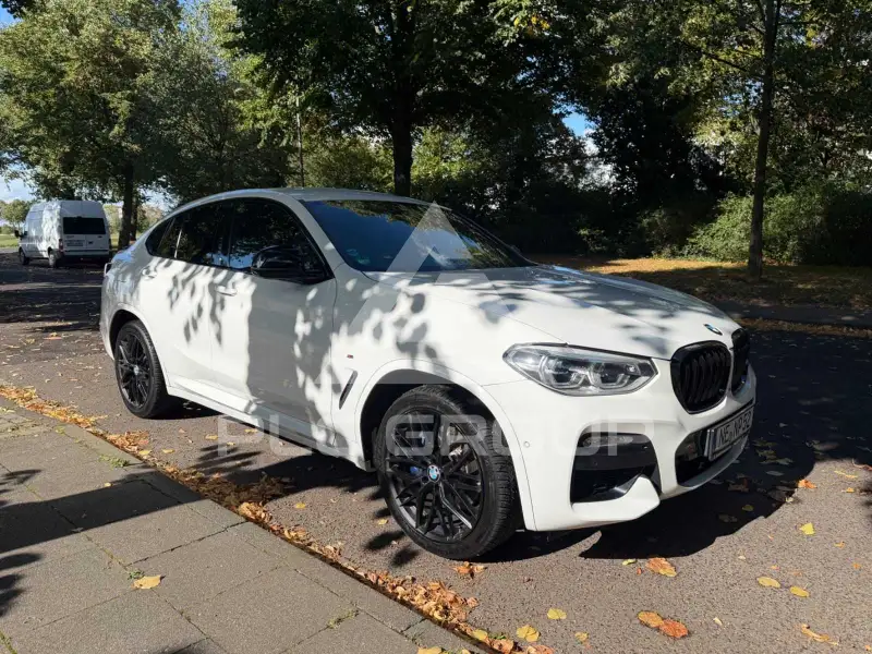 2018 BMW X4