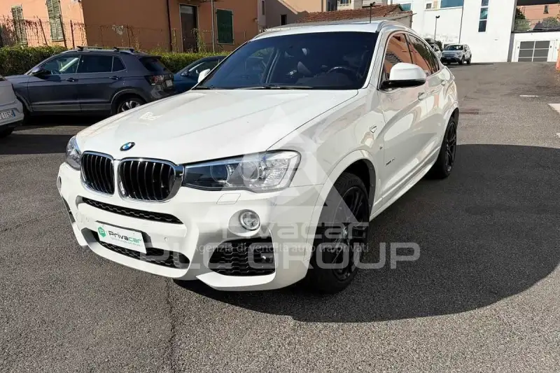 2018 BMW X4