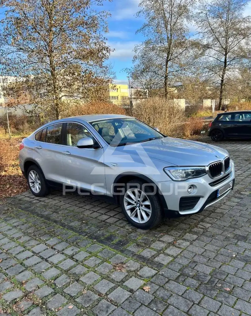 2018 BMW X4