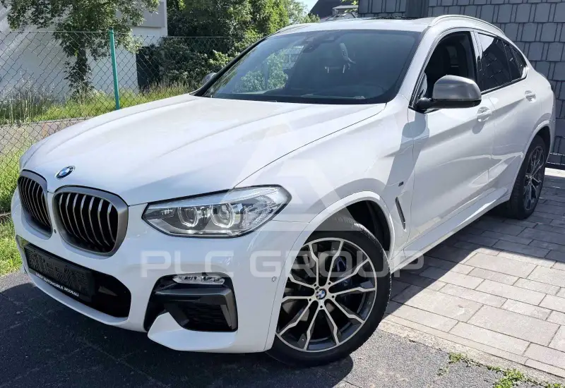 2018 BMW X4
