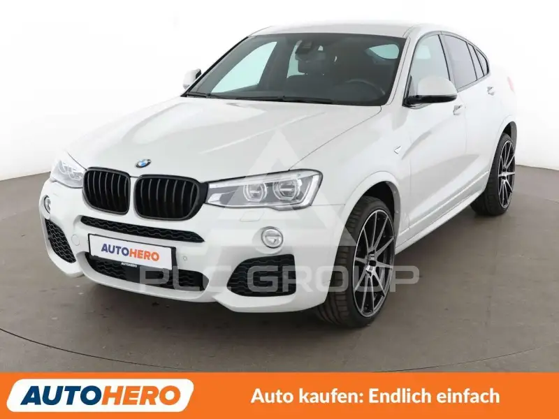 2018 BMW X4