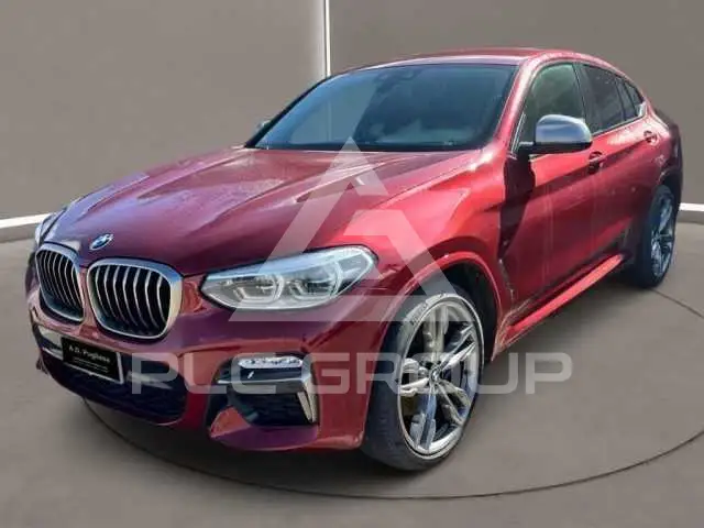 2018 BMW X4