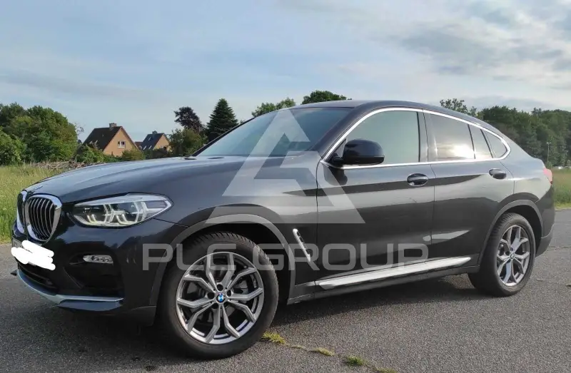 2018 BMW X4