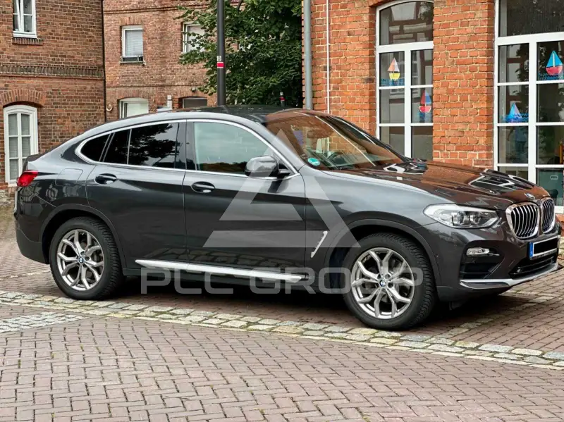 2018 BMW X4