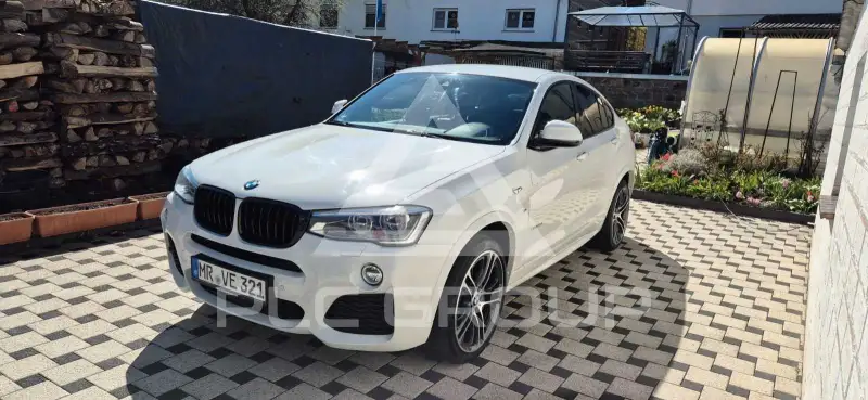 2018 BMW X4