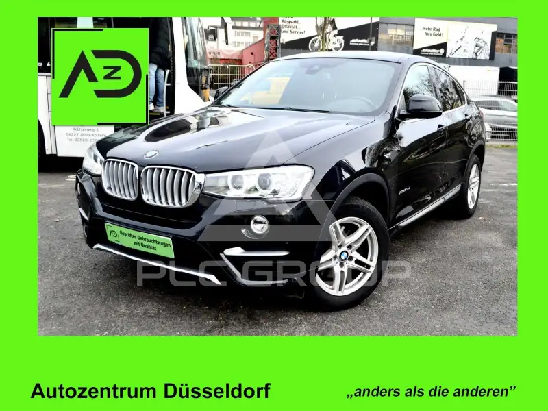 2018 BMW X4