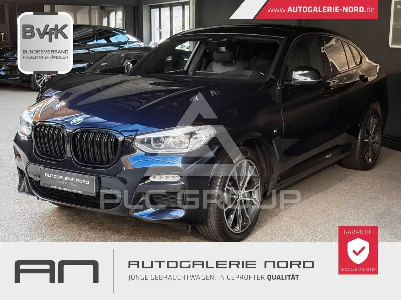 2018 BMW X4