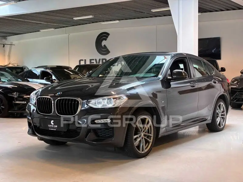 2018 BMW X4