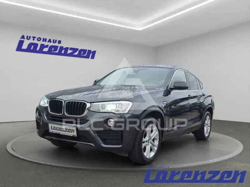 2018 BMW X4