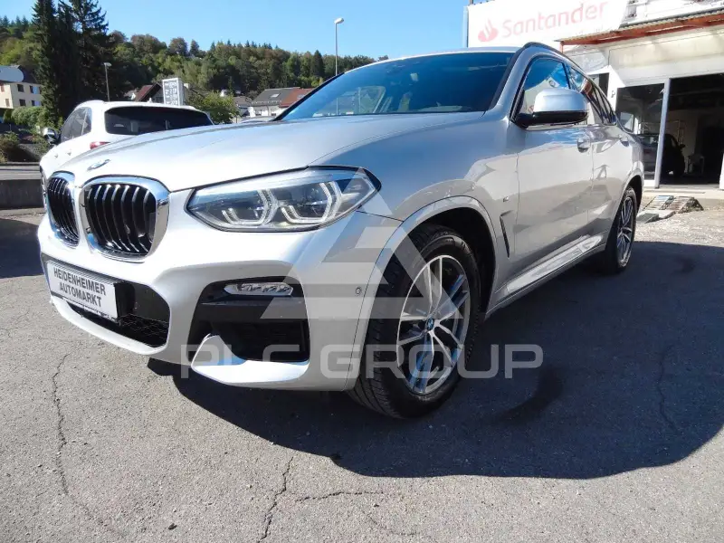2018 BMW X4