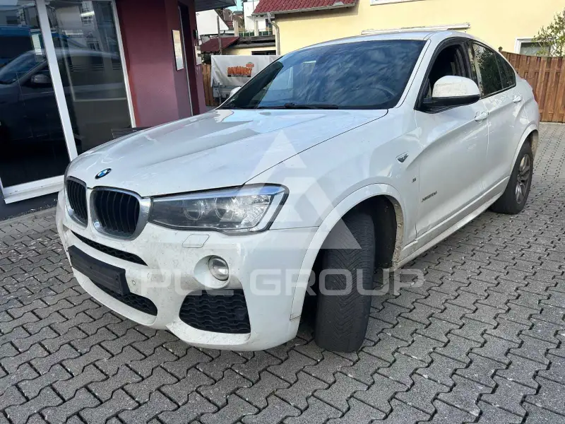 2018 BMW X4