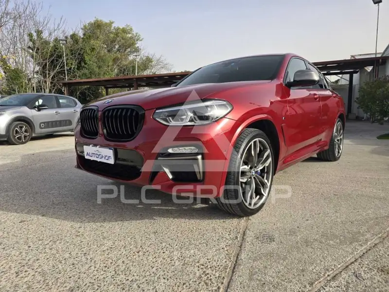2018 BMW X4