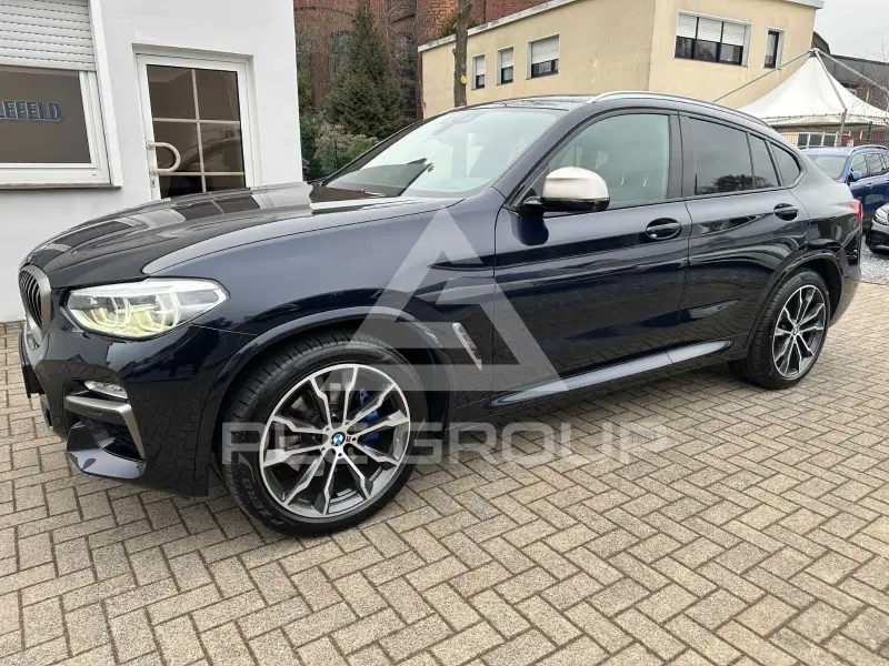 2018 BMW X4