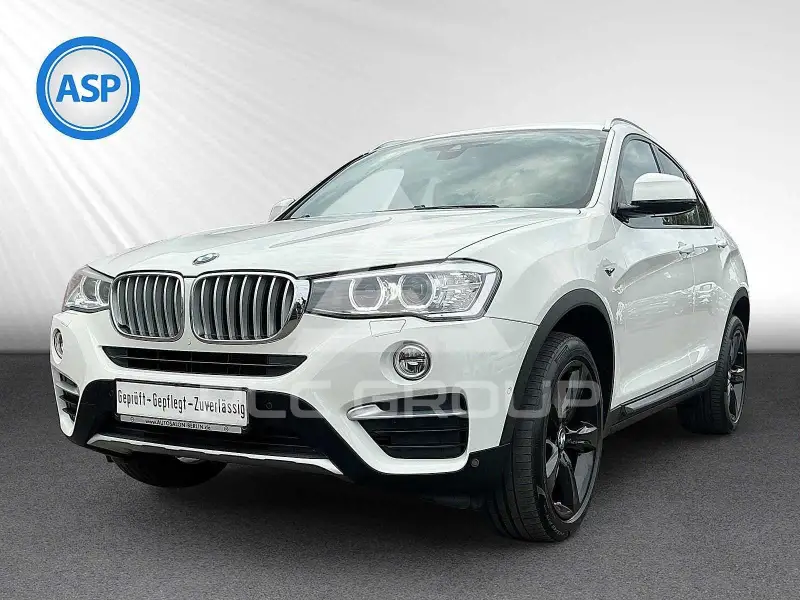 2018 BMW X4