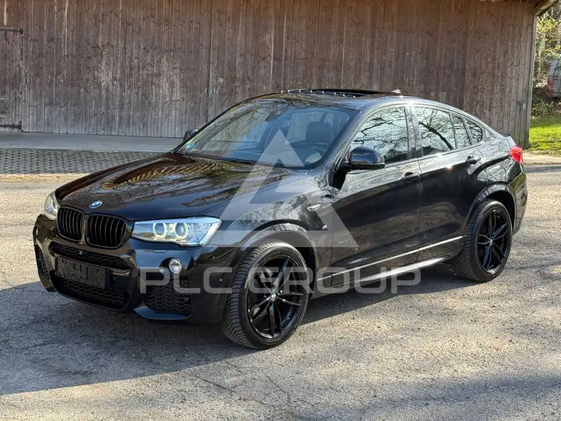 2018 BMW X4