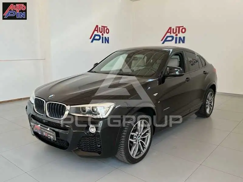 2018 BMW X4