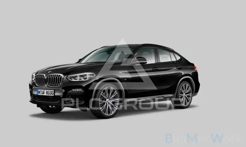 2018 BMW X4