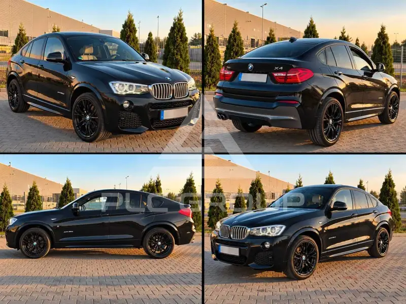 2018 BMW X4