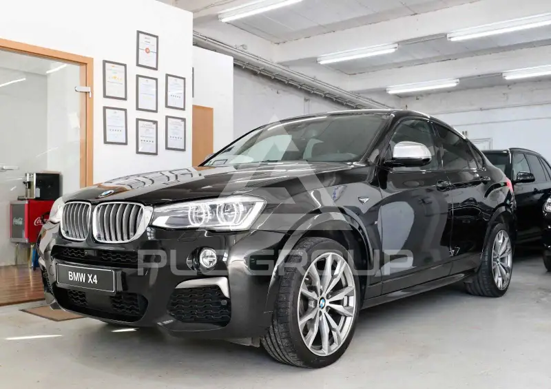 2018 BMW X4