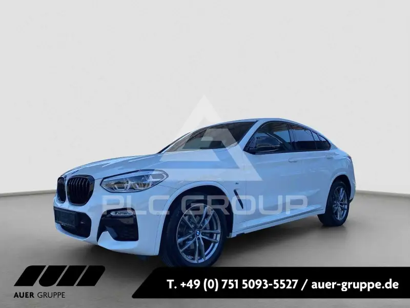 2018 BMW X4